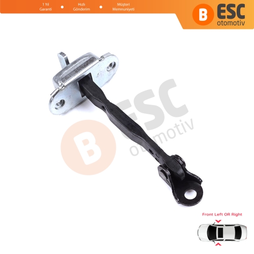 Toyota RAV4 MK3 XA30 A3 2005-2013 Vanguard A3 6862042020 İçin Ön Sağ veya Sol Kapı Gergisi