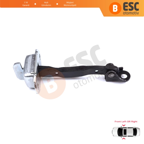 Toyota RAV4 MK3 XA30 A3 2005-2013 Vanguard A3 6862042020 İçin Ön Sağ veya Sol Kapı Gergisi