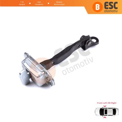 Toyota RAV4 MK3 XA30 A3 2005-2013 Vanguard A3 6862042020 İçin Ön Sağ veya Sol Kapı Gergisi