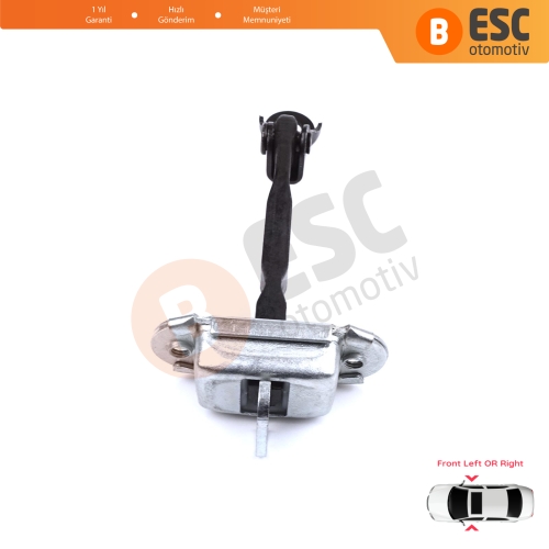 Toyota RAV4 MK3 XA30 A3 2005-2013 Vanguard A3 6862042020 İçin Ön Sağ veya Sol Kapı Gergisi