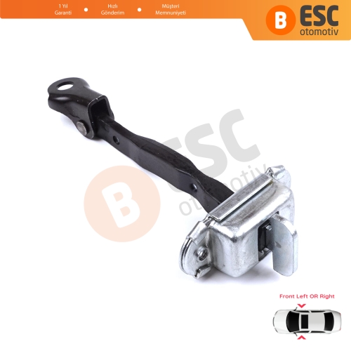 Toyota RAV4 MK3 XA30 A3 2005-2013 Vanguard A3 6862042020 İçin Ön Sağ veya Sol Kapı Gergisi