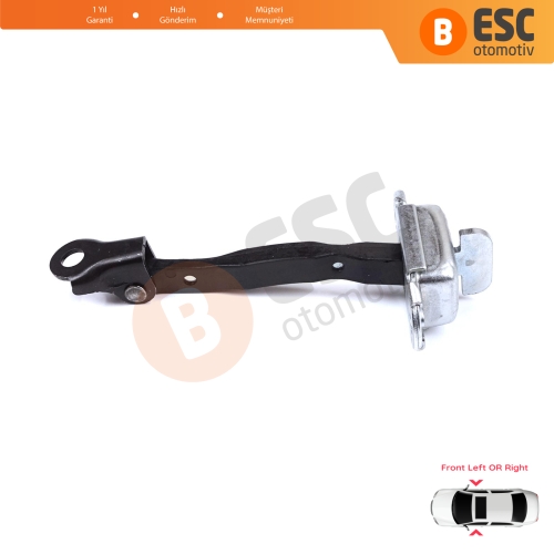 Toyota RAV4 MK3 XA30 A3 2005-2013 Vanguard A3 6862042020 İçin Ön Sağ veya Sol Kapı Gergisi