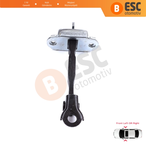 Toyota RAV4 MK3 XA30 A3 2005-2013 Vanguard A3 6862042020 İçin Ön Sağ veya Sol Kapı Gergisi