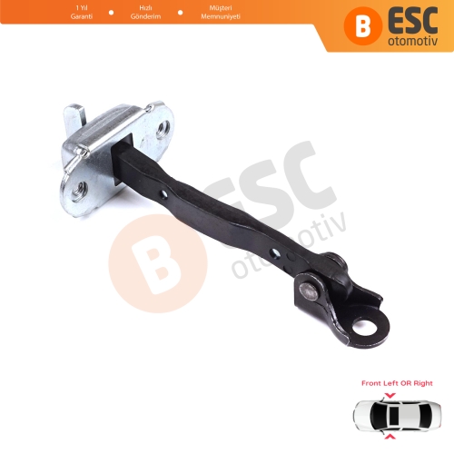 Toyota RAV4 MK3 XA30 A3 2005-2013 Vanguard A3 6862042020 İçin Ön Sağ veya Sol Kapı Gergisi