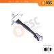 Toyota RAV4 MK3 XA30 A3 2005-2013 Vanguard A3 6864042030 İçin Arka Sağ veya Sol Kapı Gergisi