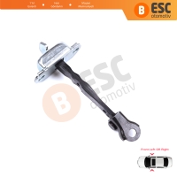 Toyota RAV4 MK4 XA40 A4 2012-2019 6861042051 İçin Ön Sağ veya Sol Kapı Gergisi