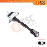 Toyota Camry MK5 V3 XV30 2001-2006 6863033050 İçin Arka Sağ veya Sol Kapı Gergisi