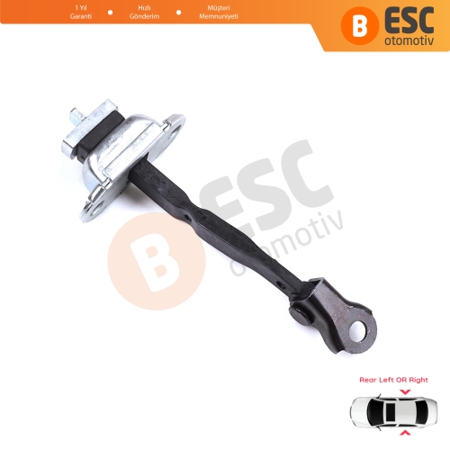 Toyota Camry MK5 V3 XV30 2001-2006 6863033050 İçin Arka Sağ veya Sol Kapı Gergisi