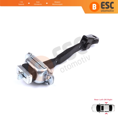 Toyota Camry MK5 V3 XV30 2001-2006 6863033050 İçin Arka Sağ veya Sol Kapı Gergisi