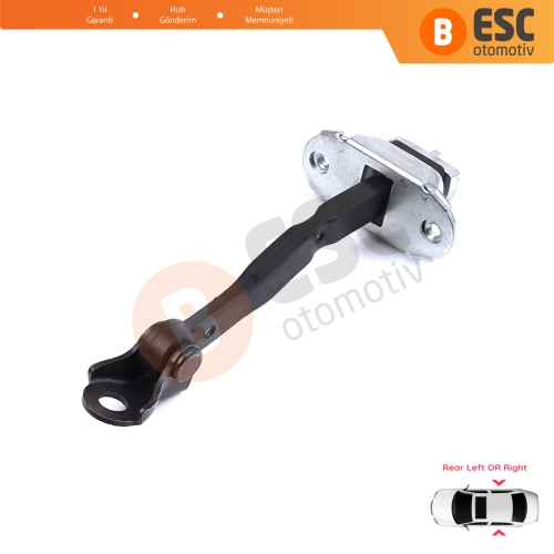 Toyota Camry MK5 V3 XV30 2001-2006 6863033050 İçin Arka Sağ veya Sol Kapı Gergisi