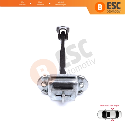 Toyota Camry MK6 V4 XV40 2006-2012 6863033070 İçin Arka Sağ veya Sol Kapı Gergisi