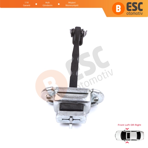 Toyota C-HR MK1 X1 AX10 AX50 2016-2024 68610F4030 İçin Ön Sağ veya Sol Kapı Gergisi