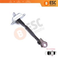 Toyota C-HR MK1 X1 AX10 AX50 2016-2024 68630F4010 İçin Arka Sağ veya Sol Kapı Gergisi
