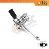 VW Lupo MK1 6X1 6E1 1998-2005 Seat Arosa 6H1 1997-2004 6E0837249C İçin Sağ veya Sol Kapı Gergisi