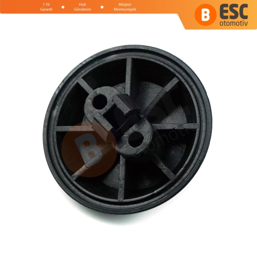 BMW E36 İçin Çıkarılabilir Plastik Kapağı Noktası 51711960752