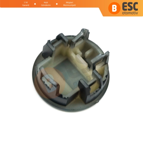 BMW 5 Serisi İçin Dijital Klima"OFF"Düğme Kapağı