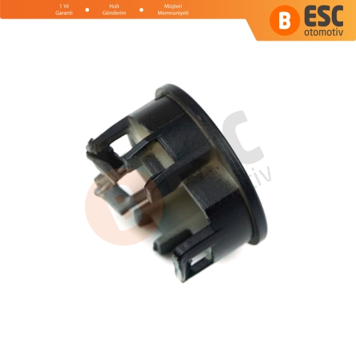 BMW 5 Serisi İçin Dijital Klima"OFF"Düğme Kapağı