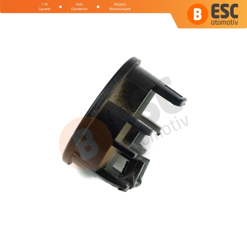 BMW 5 Serisi İçin Dijital Klima"OFF"Düğme Kapağı