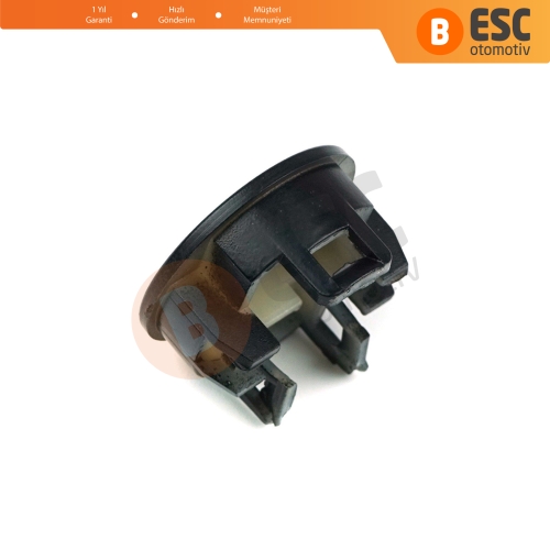 BMW 5 Serisi İçin Dijital Klima"OFF"Düğme Kapağı