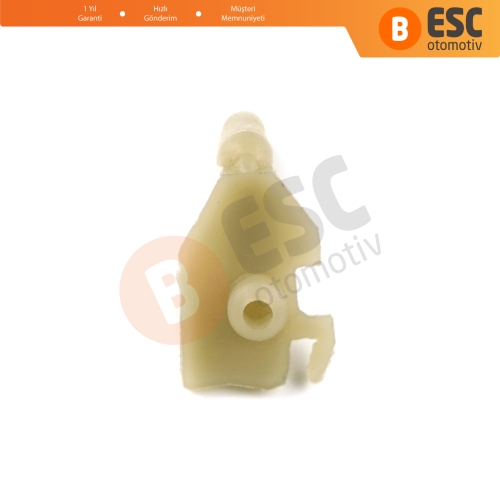 Fiat Doblo 2000-2010 için Tek Kapak Arka Bagaj Açma Merkezi Kilit Motor Parçası 735331105