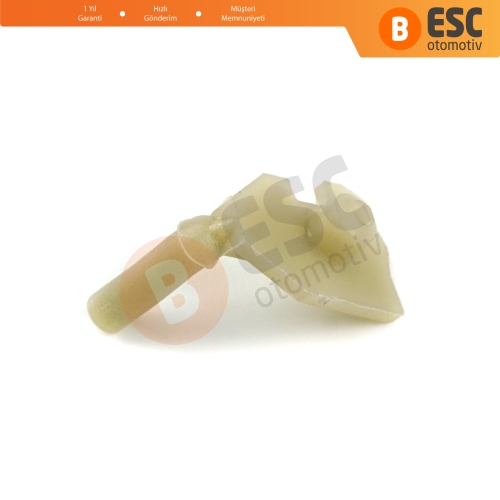 Fiat Doblo 2000-2010 için Tek Kapak Arka Bagaj Açma Merkezi Kilit Motor Parçası 735331105