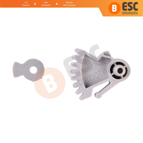 Fiat Linea Albea Palio Punto Siena için Sol Kapı Kilit Tamir Dişlisi 46847045