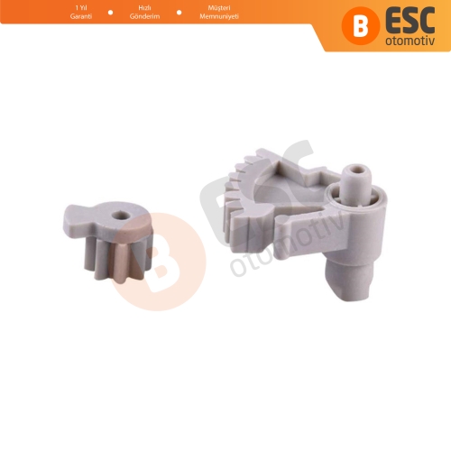 Fiat Linea Albea Palio Punto Siena için Sol Kapı Kilit Tamir Dişlisi 46847045