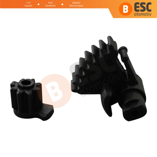 Fiat Linea Albea Palio Punto Siena için Sol Kapı Kilit Tamir Dişlisi 46847045