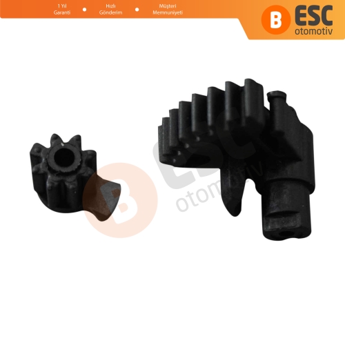 Fiat Linea Albea Palio Punto Siena için Sol Kapı Kilit Tamir Dişlisi 46847045