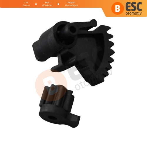 Fiat Linea Albea Palio Punto Siena için Sol Kapı Kilit Tamir Dişlisi 46847045