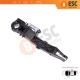 Renault Master MK3 Nissan NV400 Interstar Opel Movano B 806071828R İçin Sol Ön veya Sağ Arka Sürgü Kapı Dış Açma Kolu Desteği