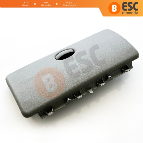 Renault Kangoo Nissan Kubistar MK1 X76 FC KC 1997-2009 8200181005 İçin Gri Torpido Alt Kapağı