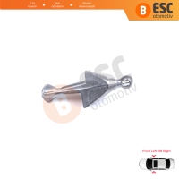 BMW 5 Series E60 E61 2003-2010 51217191917 51217127798 İçin Ön Kapı Kilidi Tamir Silindiri