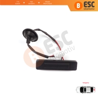 Hyundai Accent MK4 Solaris Verna i30 Kia Rio MK3 Pride Ceed Picanto 2011-2017 B812601R000 İçin Arka Bagaj Kapı Kilidi Açma Düğmesi