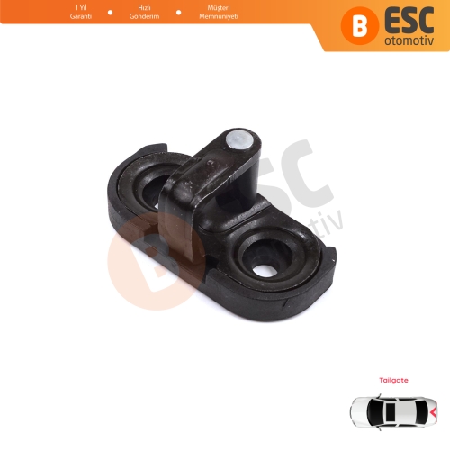 VW Golf Polo MK4 5 Passat B5 Bora Tiguan Touran MK1 Beetle Scirocco Up! Ibiza MK3 Altea Mii Yeti 5L 1T0827517A için Bagaj Kilit Karşılığı