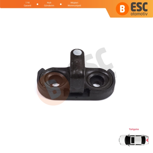 VW Golf Polo MK4 5 Passat B5 Bora Tiguan Touran MK1 Beetle Scirocco Up! Ibiza MK3 Altea Mii Yeti 5L 1T0827517A için Bagaj Kilit Karşılığı