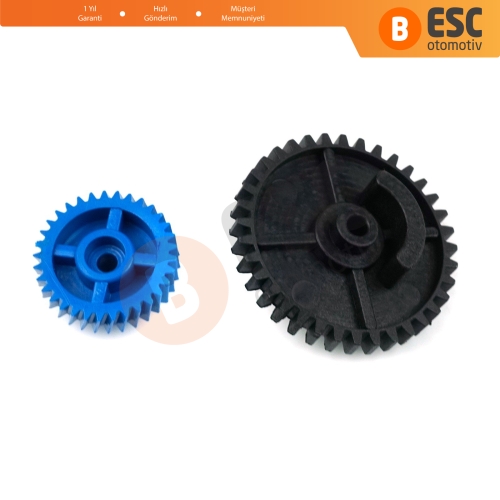 Ford Transit Connect MK1 2002-2013 için Sürücü Kapı Merkezi Kilit Tamir Dişlisi 9T1Z6121813B