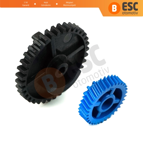 Ford Transit Connect MK1 2002-2013 için Sürücü Kapı Merkezi Kilit Tamir Dişlisi 9T1Z6121813B