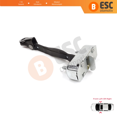 Toyota Corolla E120 2000-2007 Verso MK1 2001-2004 68610-12170 İçin Ön Sağ veya Sol Kapı Gergisi