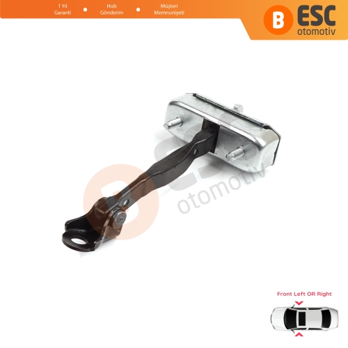 Toyota Corolla E120 2000-2007 Verso MK1 2001-2004 68610-12170 İçin Ön Sağ veya Sol Kapı Gergisi