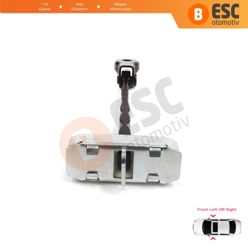 Toyota Corolla MK10 E15 2006-2013 6861002130 İçin Ön Sağ veya Sol Kapı Gergisi