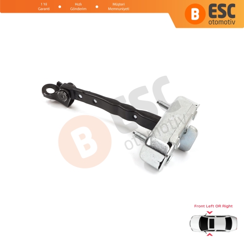 Toyota Corolla MK10 E15 2006-2013 6861002130 İçin Ön Sağ veya Sol Kapı Gergisi