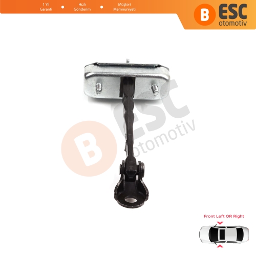 Toyota Corolla MK10 E15 2006-2013 6861002130 İçin Ön Sağ veya Sol Kapı Gergisi