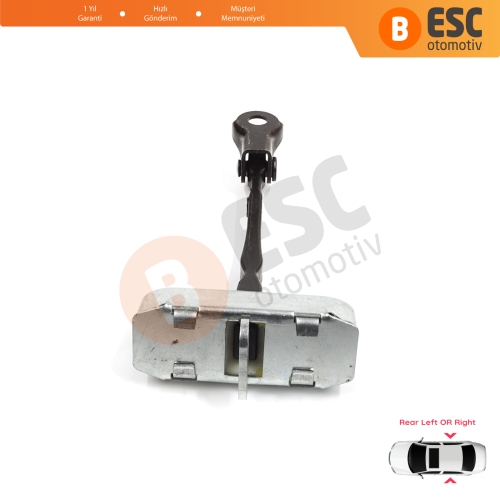 Toyota Corolla MK10 E15 2006-2013 6863002130 İçin Arka Sağ veya Sol Kapı Gergisi