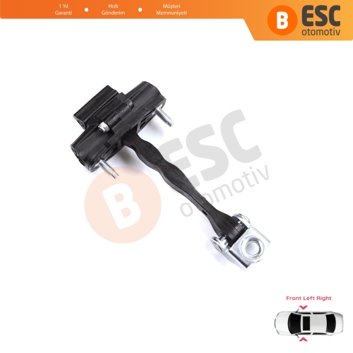 Fiat 500 E 332 Electric 52192408 İçin Ön Sağ veya Sol Kapı Gergisi