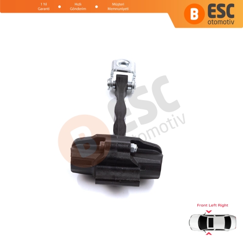 Fiat 500 E 332 Electric 52192408 İçin Ön Sağ veya Sol Kapı Gergisi