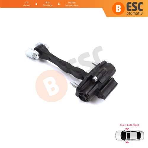 Fiat 500 E 332 Electric 52192408 İçin Ön Sağ veya Sol Kapı Gergisi