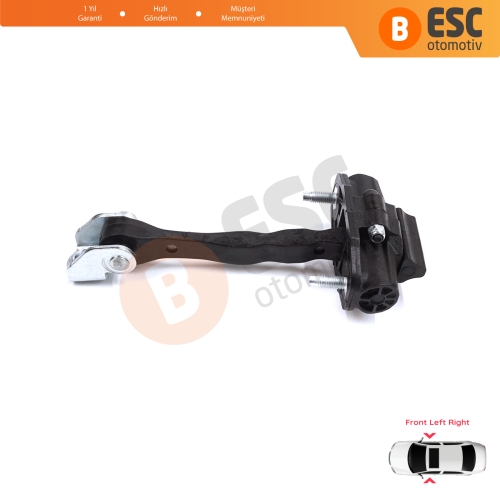Fiat 500 E 332 Electric 52192408 İçin Ön Sağ veya Sol Kapı Gergisi
