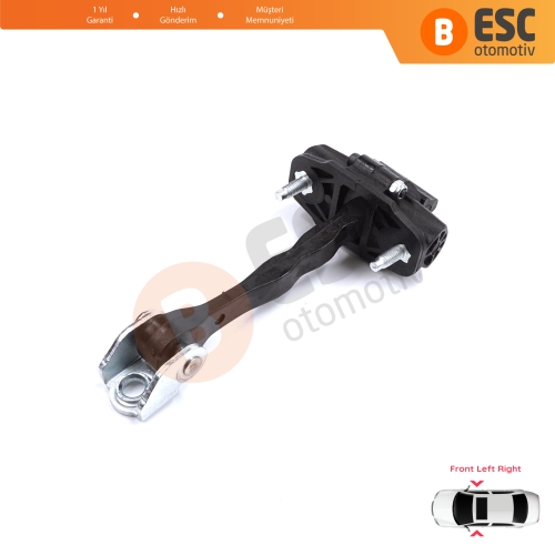 Fiat 500 E 332 Electric 52192408 İçin Ön Sağ veya Sol Kapı Gergisi