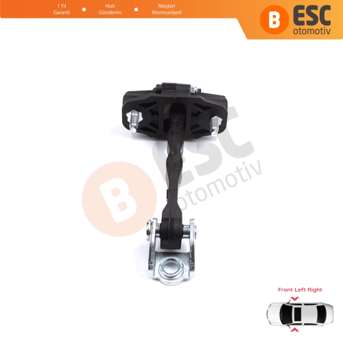 Fiat 500 E 332 Electric 52192408 İçin Ön Sağ veya Sol Kapı Gergisi